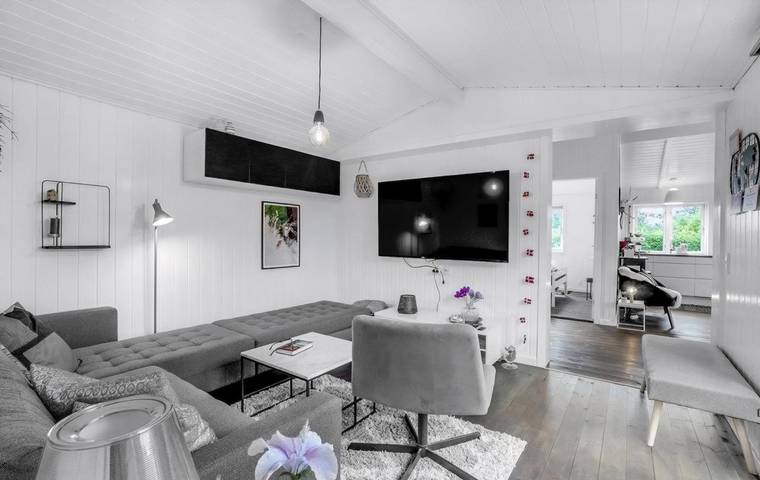 Ferienhaus für 6 Personen, mit Terrasse und Garten in Eskov Strandpark - 2