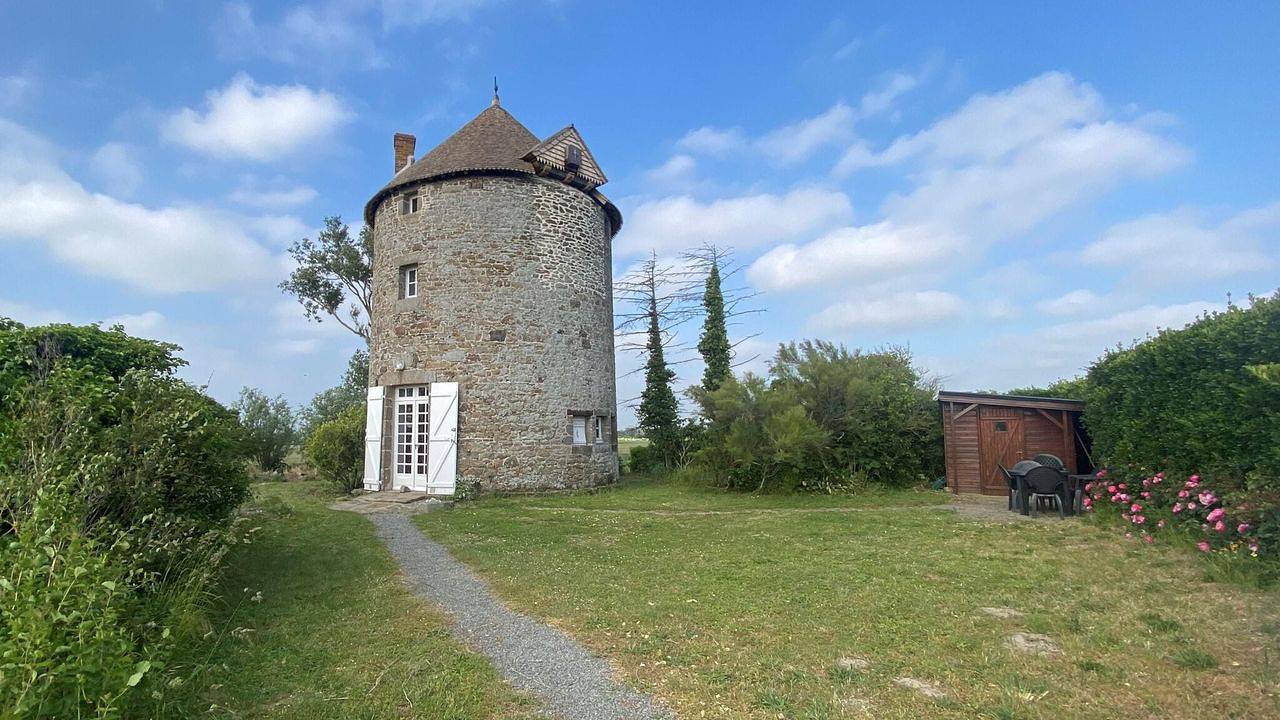 Ferienhaus für 4 Personen (60 m²) in Cherrueix in Cherrueix, Bahía del Monte Saint-Michel