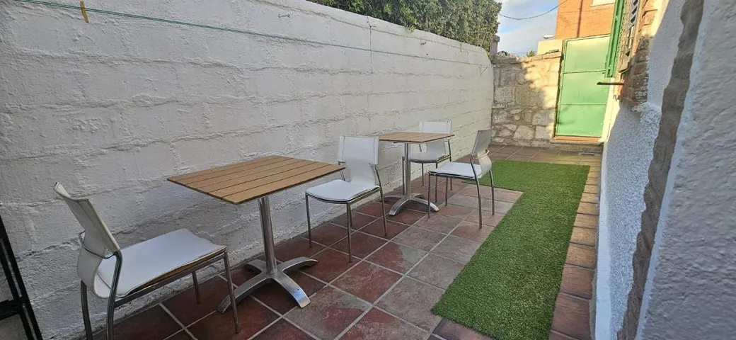 Ferienhaus für 4 Personen, mit Terrasse - 1