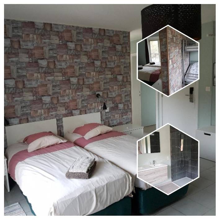 Hôtel pour 2 personnes, avec jardin dans Dranouter - 3