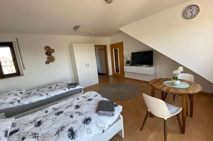 Ferienwohnung für 2 Personen, mit Haustier in Recklinghausen - 3