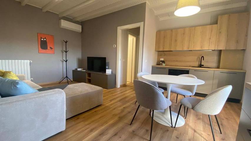 Gîte pour 4 personnes à Piadena