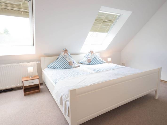 Ferienhaus für 5 Personen, mit Garten und Terrasse in Horumersiel - 2