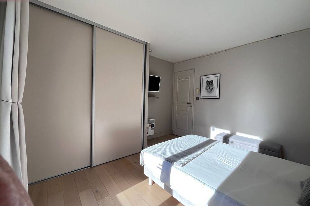 Jolie villa pleine de charme, bien équipée, 4 personnes, 3 chambres, très calme in Villeneuve-lès-Avignon, Région de Nîmes