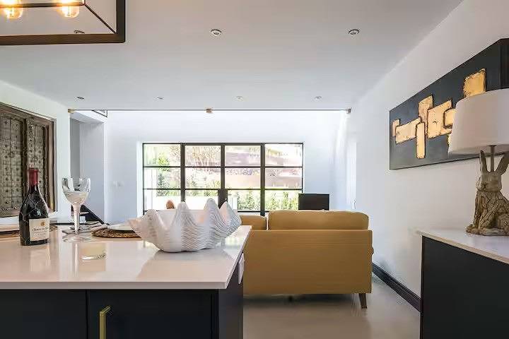 Ferienhaus für 2 Personen, mit Terrasse und Garten in Kent - 2