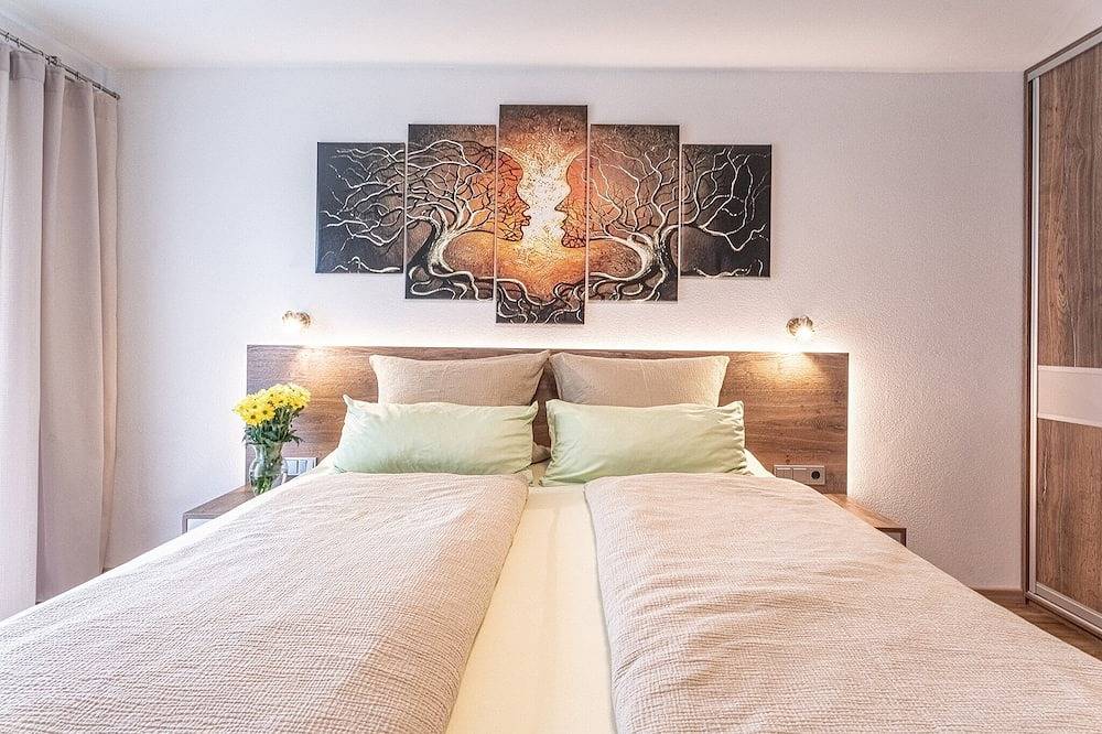 Ganze Wohnung, Geräumige Wohnung mit Sauna in Drachselsried, Ostbayern