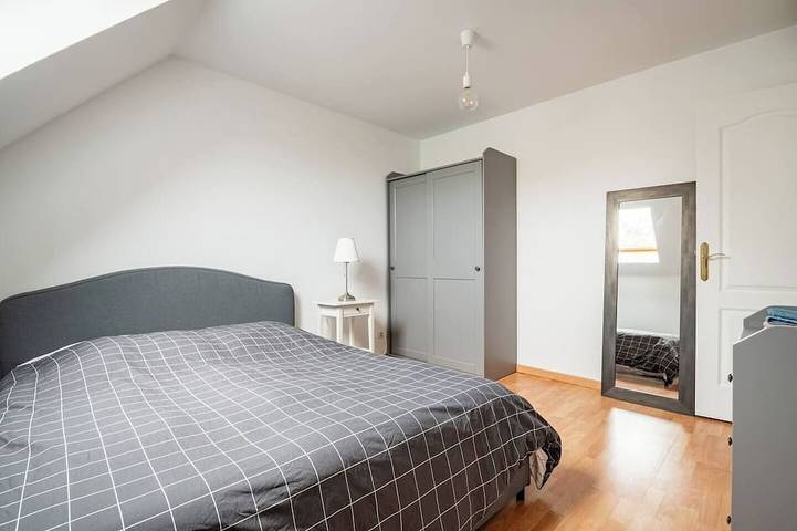 Location de vacances pour 4 personnes à Bonnières-sur-Seine - 3