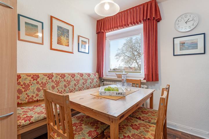 Ferienwohnung für 5 Personen, mit Terrasse und Garten in Burgstaaken - 4