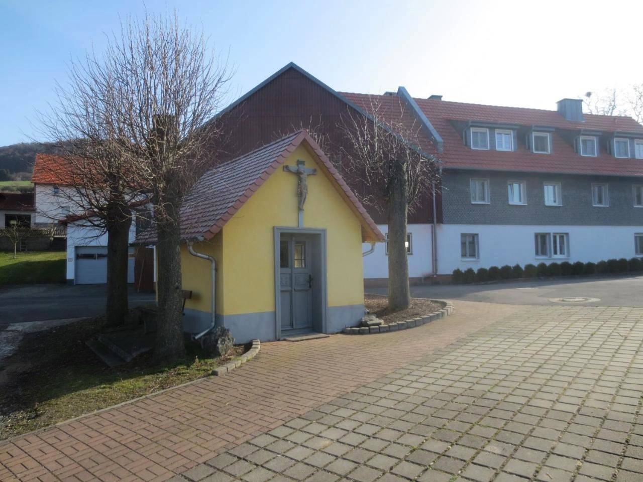 Gerlingshof in Poppenhausen, Rhön-Hessen