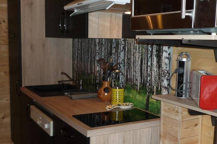 Gîte pour 2 personnes, avec vue et jardin à Neuillay-les-Bois - 3