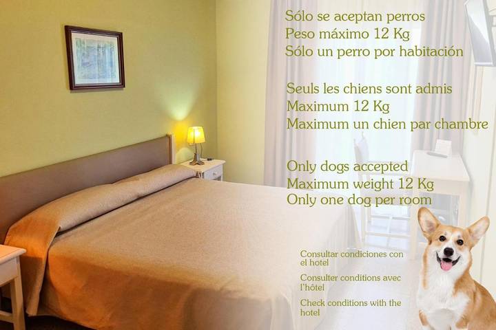 Hôtel pour 2 personnes, avec jardin et piscine à Empuriabrava - 3