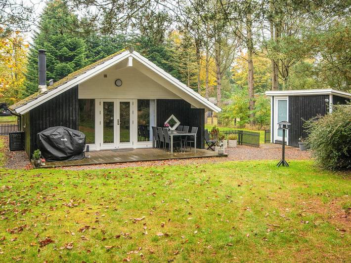 Ferienhaus für 6 Personen, mit Haustier in Kvie Sø - 2