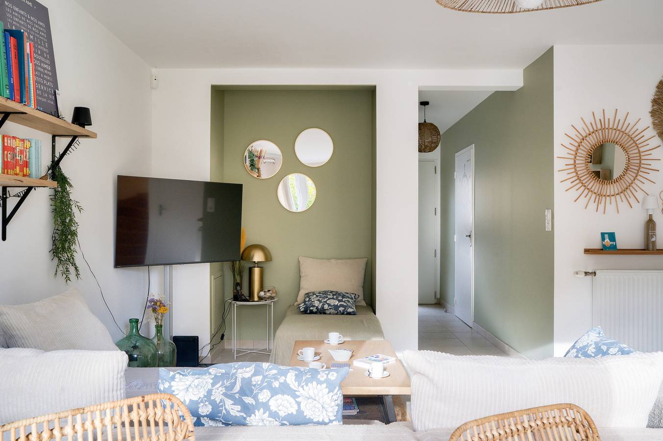 Charmante maison pour 6 avec jardin in Saint-Lunaire, Saint-Malo region