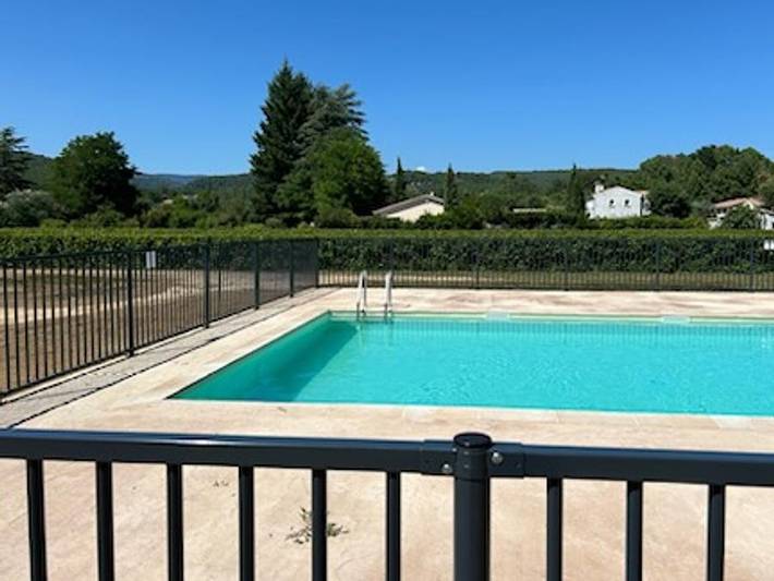 Camping pour 6 personnes