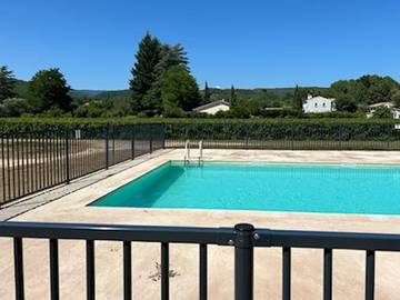 Gîte pour 6 personnes à Chambonas