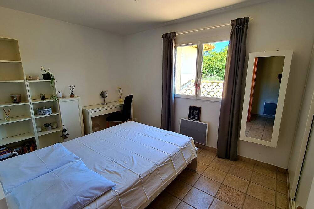 Villa avec piscine, calme et proche centre ville à proximité de Grasse et Cannes in Peymeinade, Côte méditerranéenne (France)