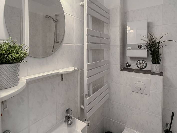 Ferienwohnung für 4 Personen, mit Ausblick und Balkon in Horumersiel - 4