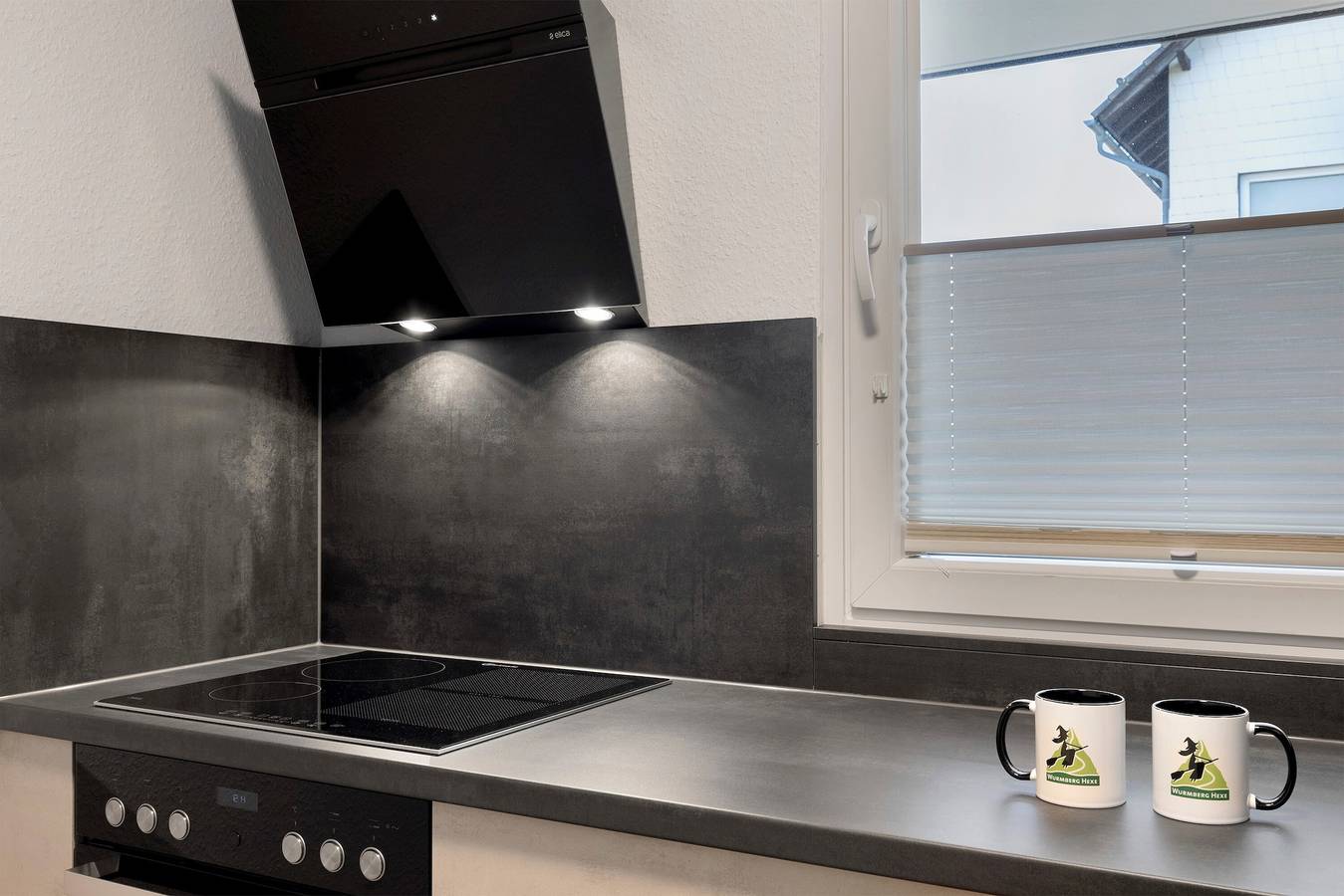 Appartement 'Hexe 4 Inklusive Wäschepaket' met Balkon en Wifi, foto 8