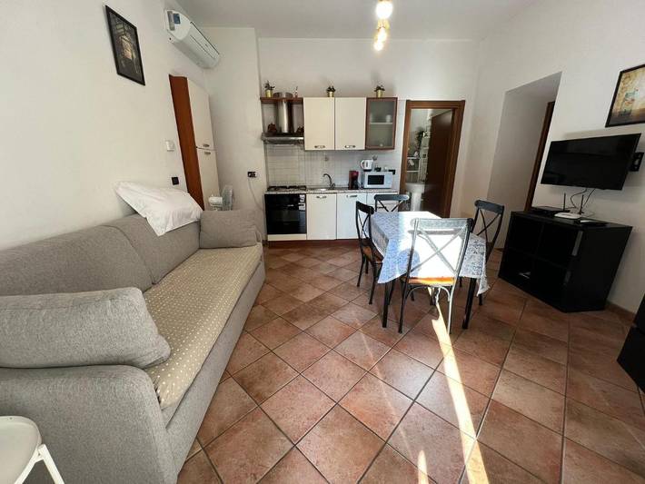 Appartement de vacances pour 4 personnes, animaux acceptés