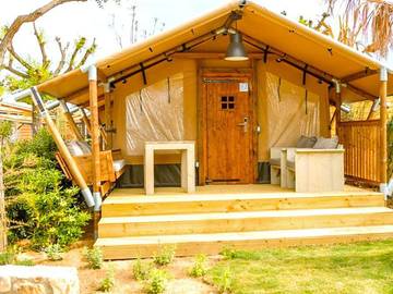 Camping para 2 Pessoas em Malgrat de Mar, Barcelona (Província), Foto 1