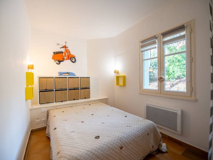 Ferienwohnung für 3 Personen, mit Ausblick und Terrasse in Cavalaire-sur-Mer - 4