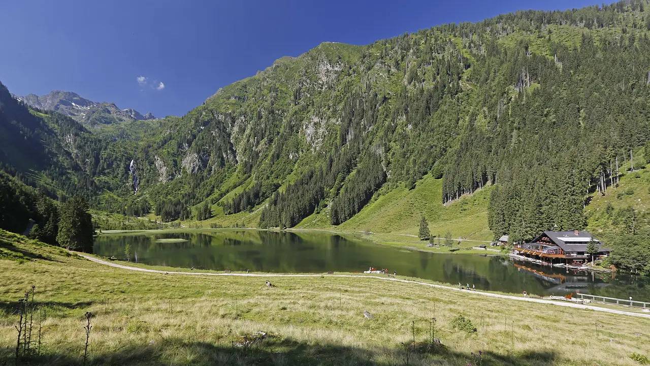 Ganze Ferienwohnung, Ferienwohnung für 6 Personen (90 m²) in Haus (Steiermark) in Gössenberg, Schladming-Dachstein