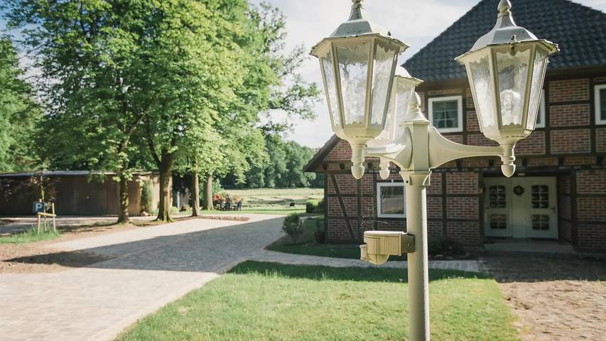 Bauernhof für 3 Personen, mit Garten in der Lüneburger Heide - 2