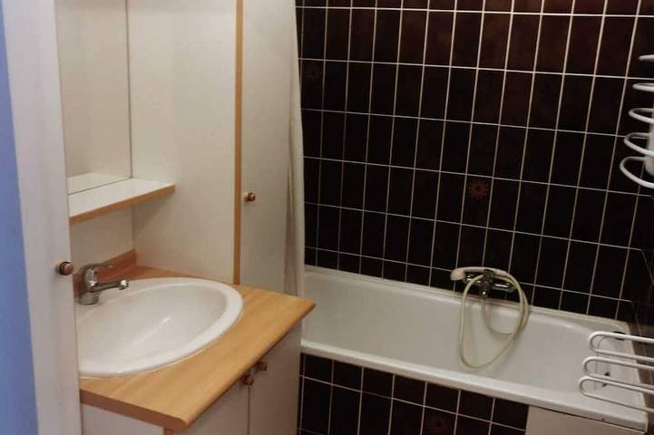 Appartement entier, Studio vue sur mer avec piscine interieure. in La Panne, Côte belge