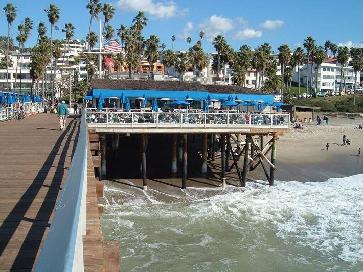 Vacation rental for 8 people, with terrace in San Clemente