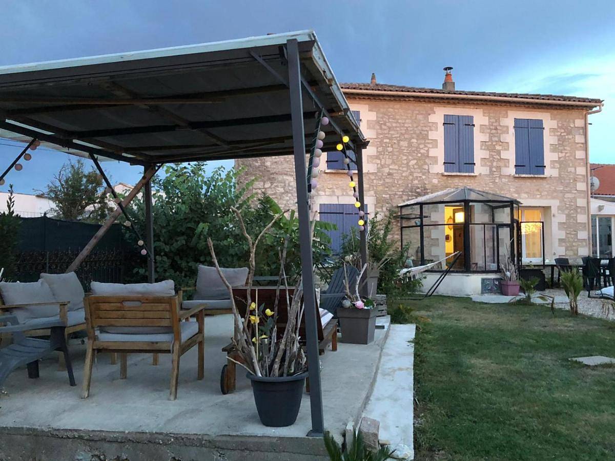 Les Flots De Ma Vie Chambres D Hotes et tipi Florence Et Virginie Gossin in Barzan, Région de Saintes