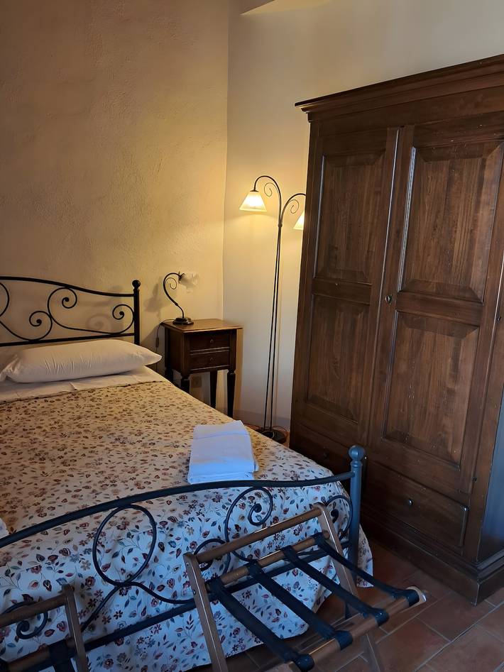Gîte pour 2 personnes à San Giovanni d'Asso - 2