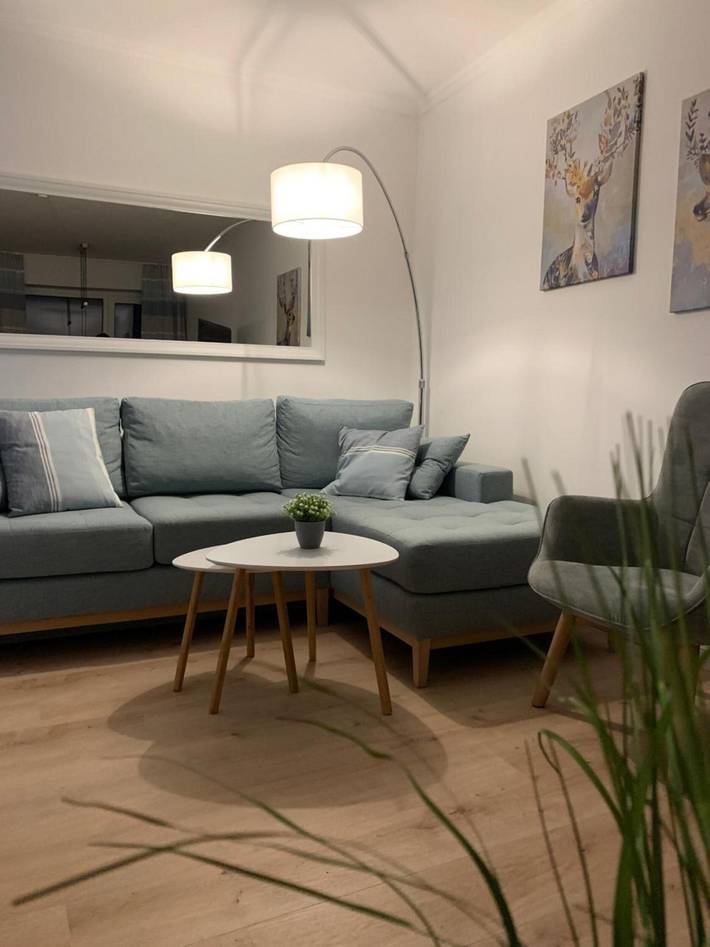 Hel lejlighed, Apartment 'Harz 21' with Dreamy Balcony Views in Braunlage, Harzvorland