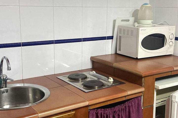 Apartamento de vacaciones para 4 personas, Se admiten mascotas - 1