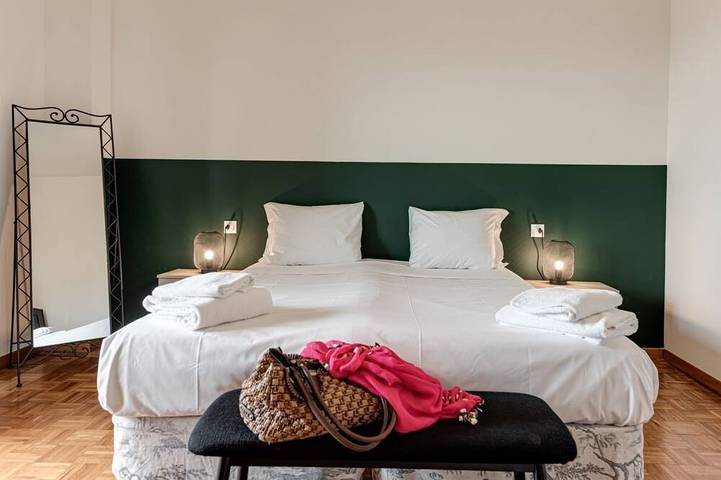 Appartement entier, Balcone sul Verde - Sweet Dreams in Florence in Isolotto Legnaia, Florence