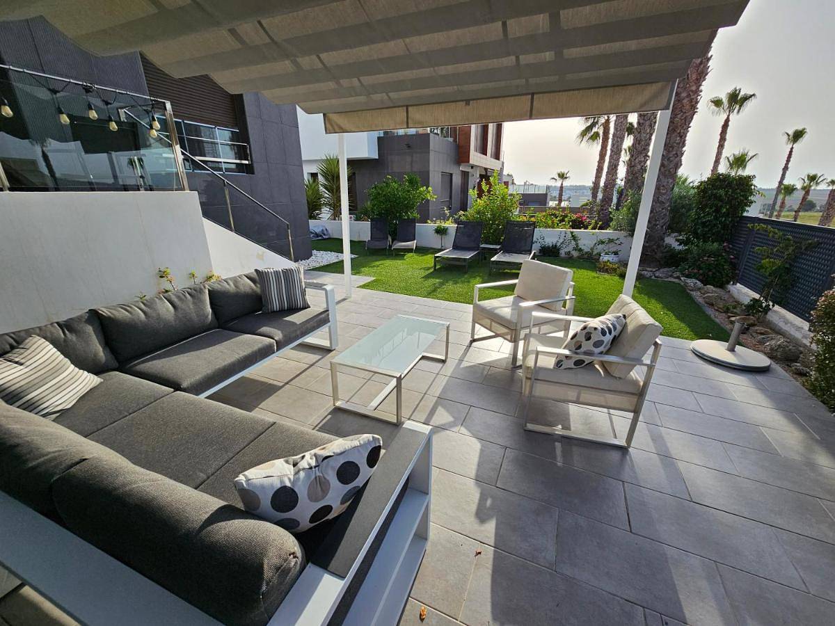 Casa Veran at La Finca Golf in Orihuela, Costa Blanca