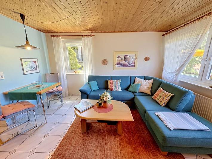 Gîte pour 2 personnes, avec Terrasse et Jardin à Triberg - 3