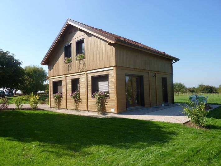 Chalet tranquilo en Sexey-Les-Bois - 6 pers. in Sexey-les-Bois, Toul