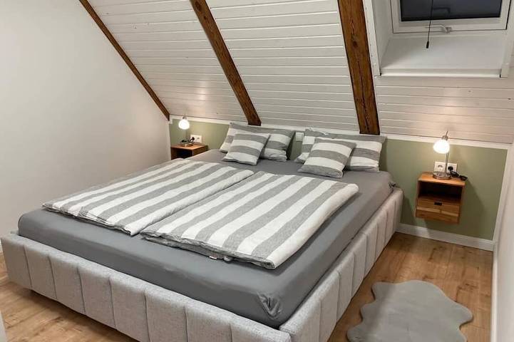 Ferienwohnung für 4 Personen in Malliß