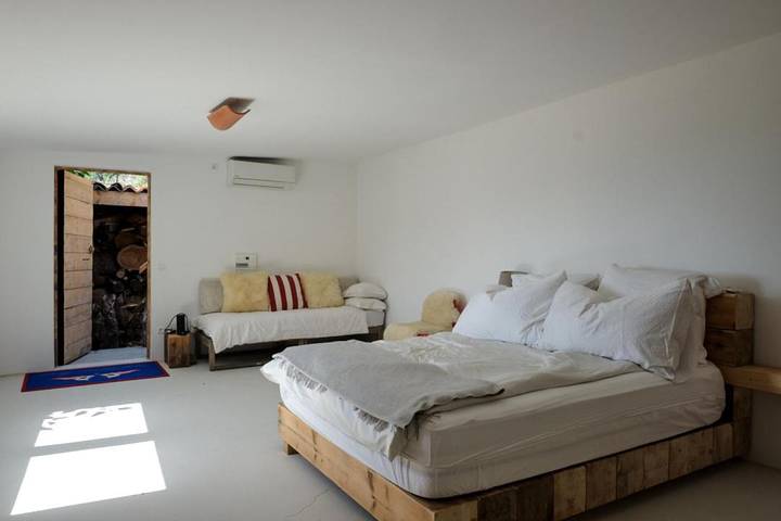 Maison d’hôte pour 3 personnes, avec jardin ainsi que vue et piscine à Menton - 3