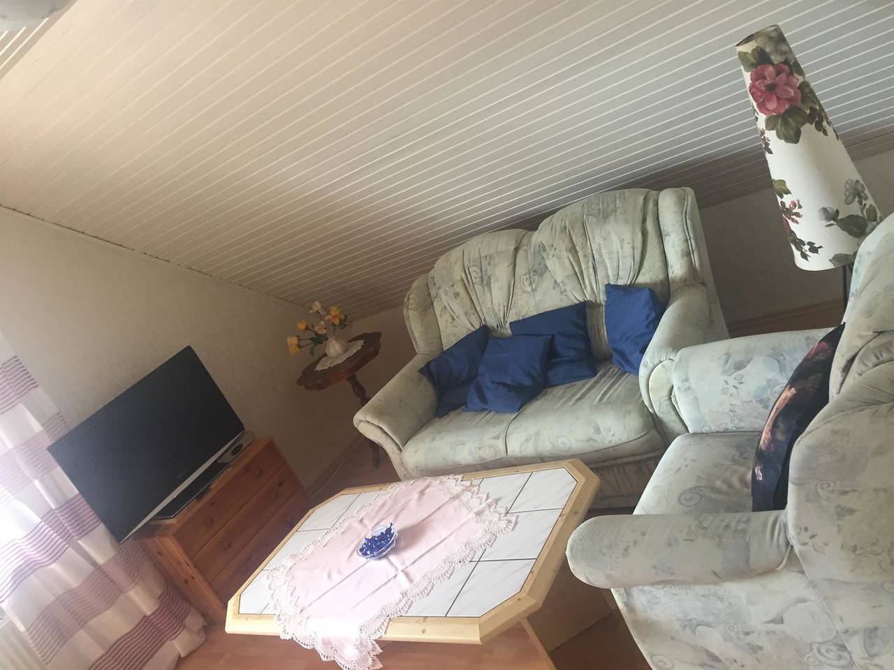 Ganze Ferienwohnung, Haus Rondia in Nesse, Dornum