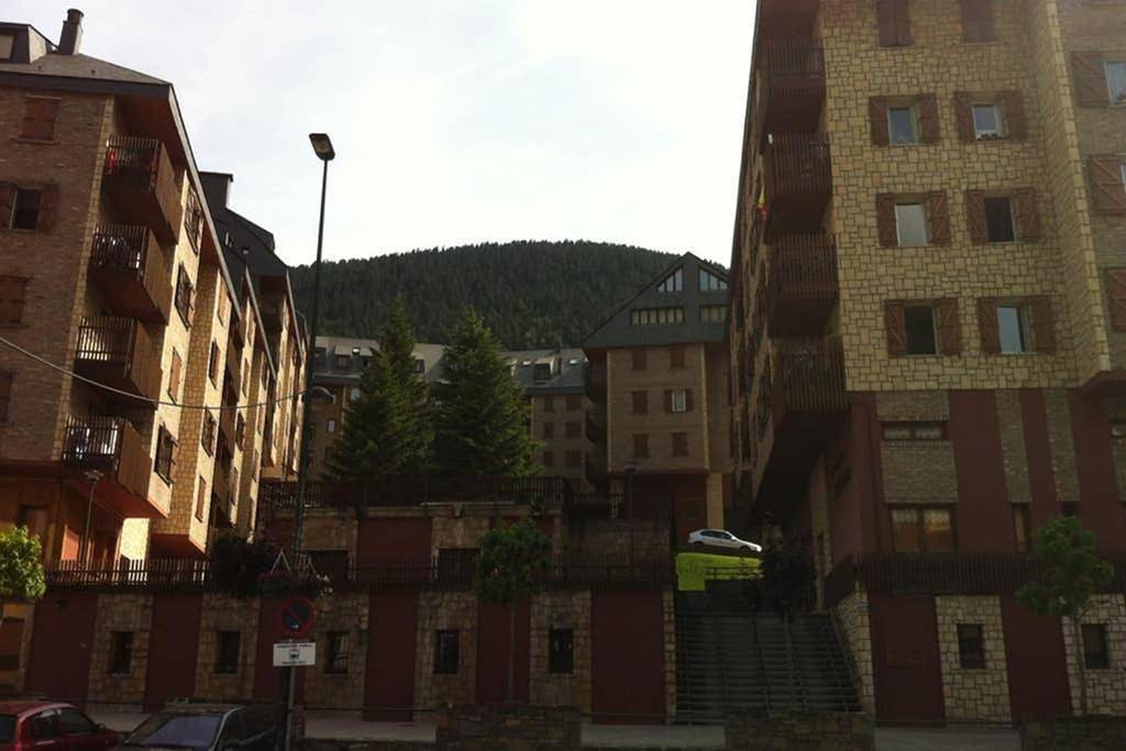Appartement entier, Estudio 2-4 personas en Vielha-Baqueira in Vielha, Vielha e Mijaran