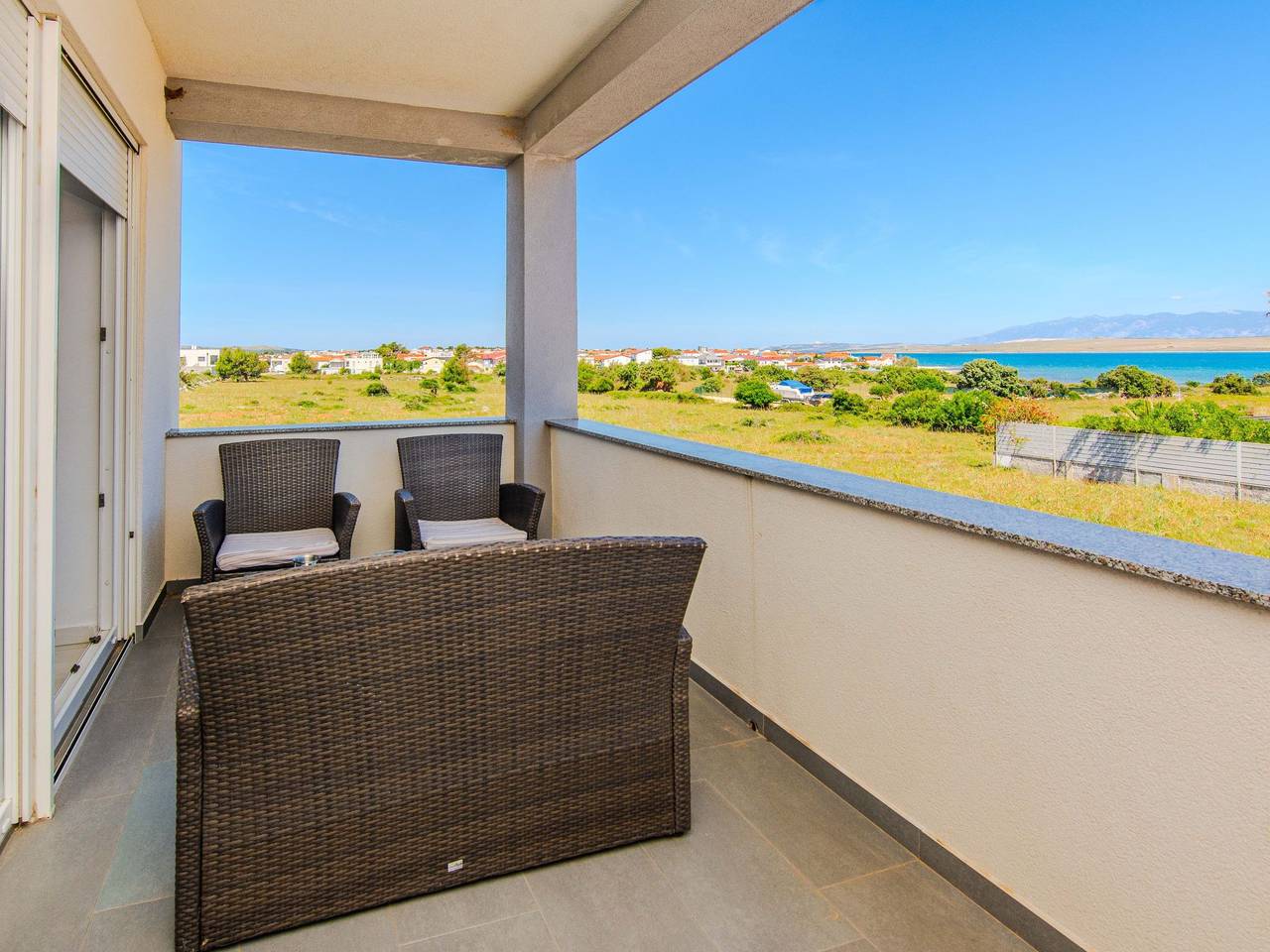 Appartamento vacanze a Vir a partire da 149€ a notte