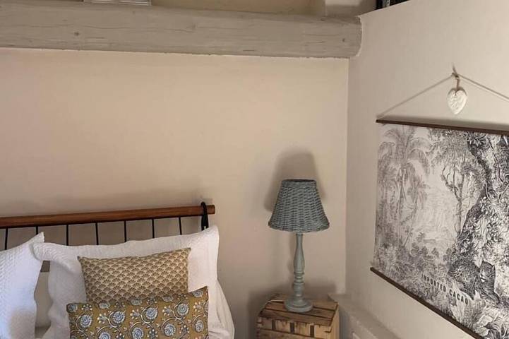 Location de vacances pour 4 personnes, avec balcon à Roquebillière - 4