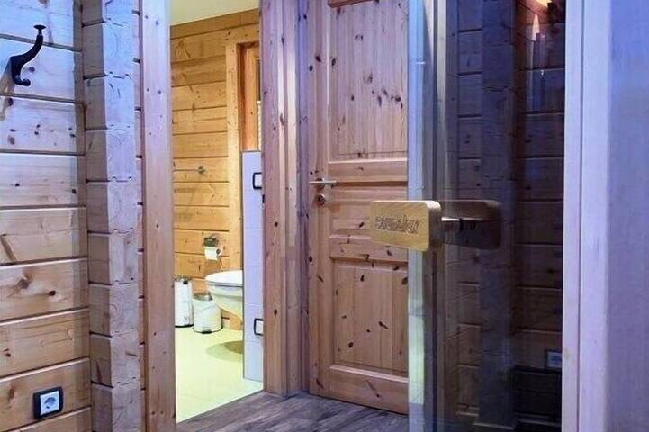 Ferienhaus für 2 Personen, mit Whirlpool und Terrasse sowie Pool und Sauna in Kolkwitz - 4