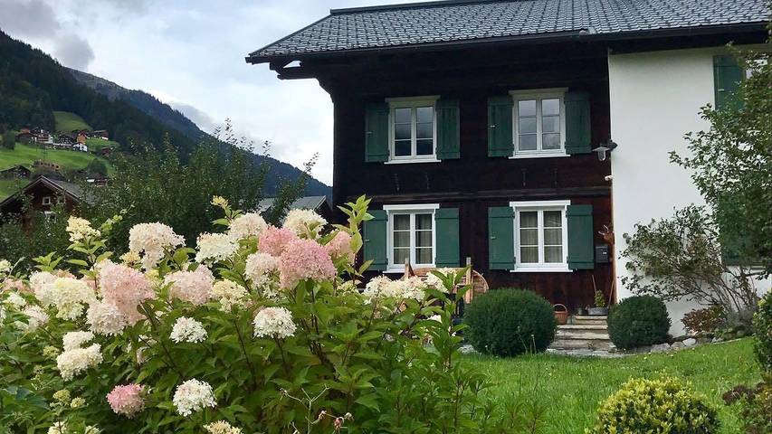Ferienhaus für 10 Personen in Silvretta Montafon