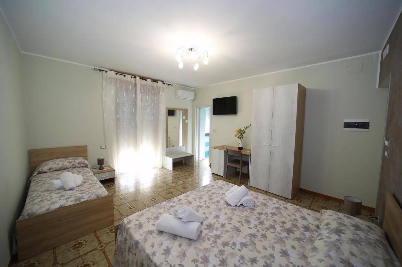 B&B Le Gorgonie in Tortora Marina, Tortora