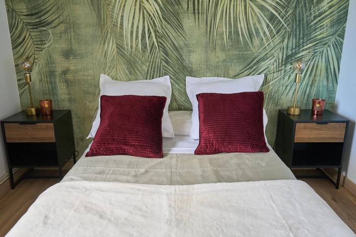 Location de vacances pour 2 personnes, avec vue et jardin à Irun - 2