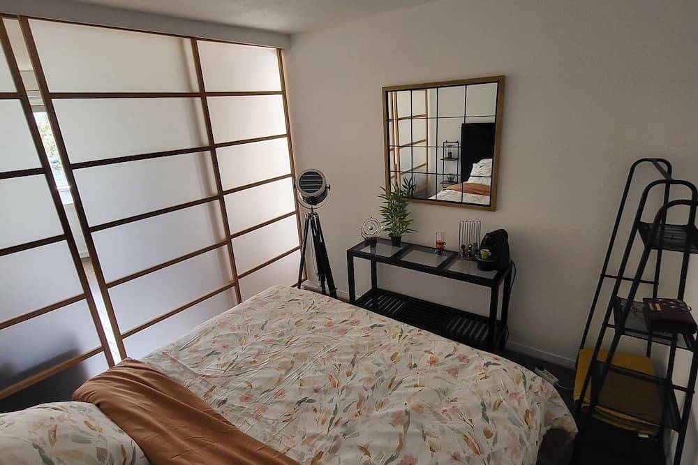 Entire apartment, Elegant Studio in Cergy in Cergy, Val-d'Oise