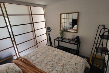 Appartement De Vacances pour 4 Personnes dans Cergy, Val-d'Oise, Photo 2