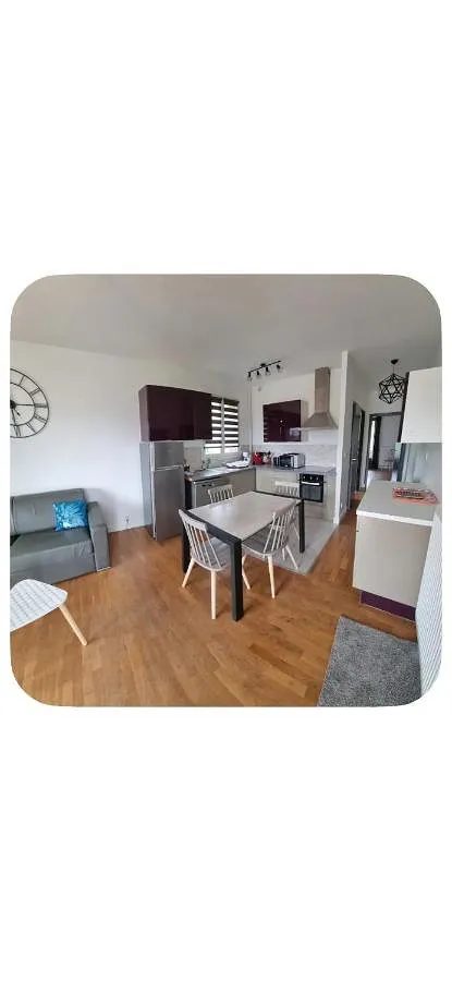 Apartamento de vacaciones para 4 personas, con terraza y vistas, Se admiten mascotas - 1